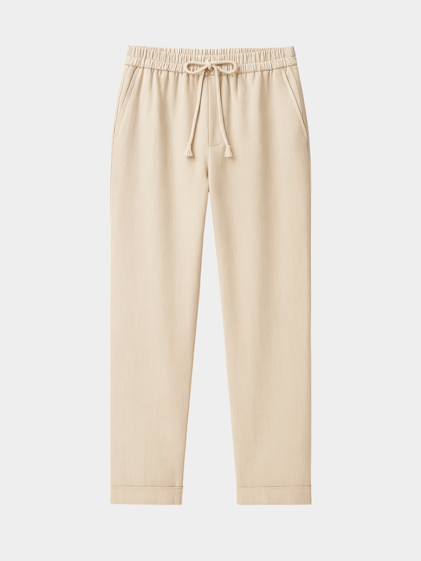 Derada | 100% Linnen Broek - Derada