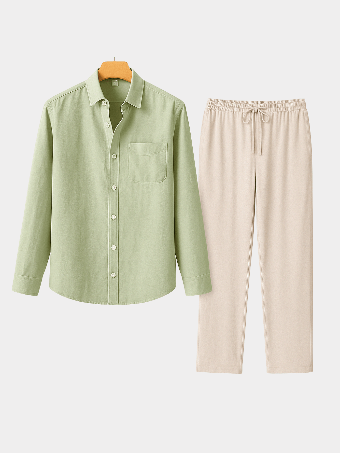 Derada | Cannes - Linnen Set - Derada