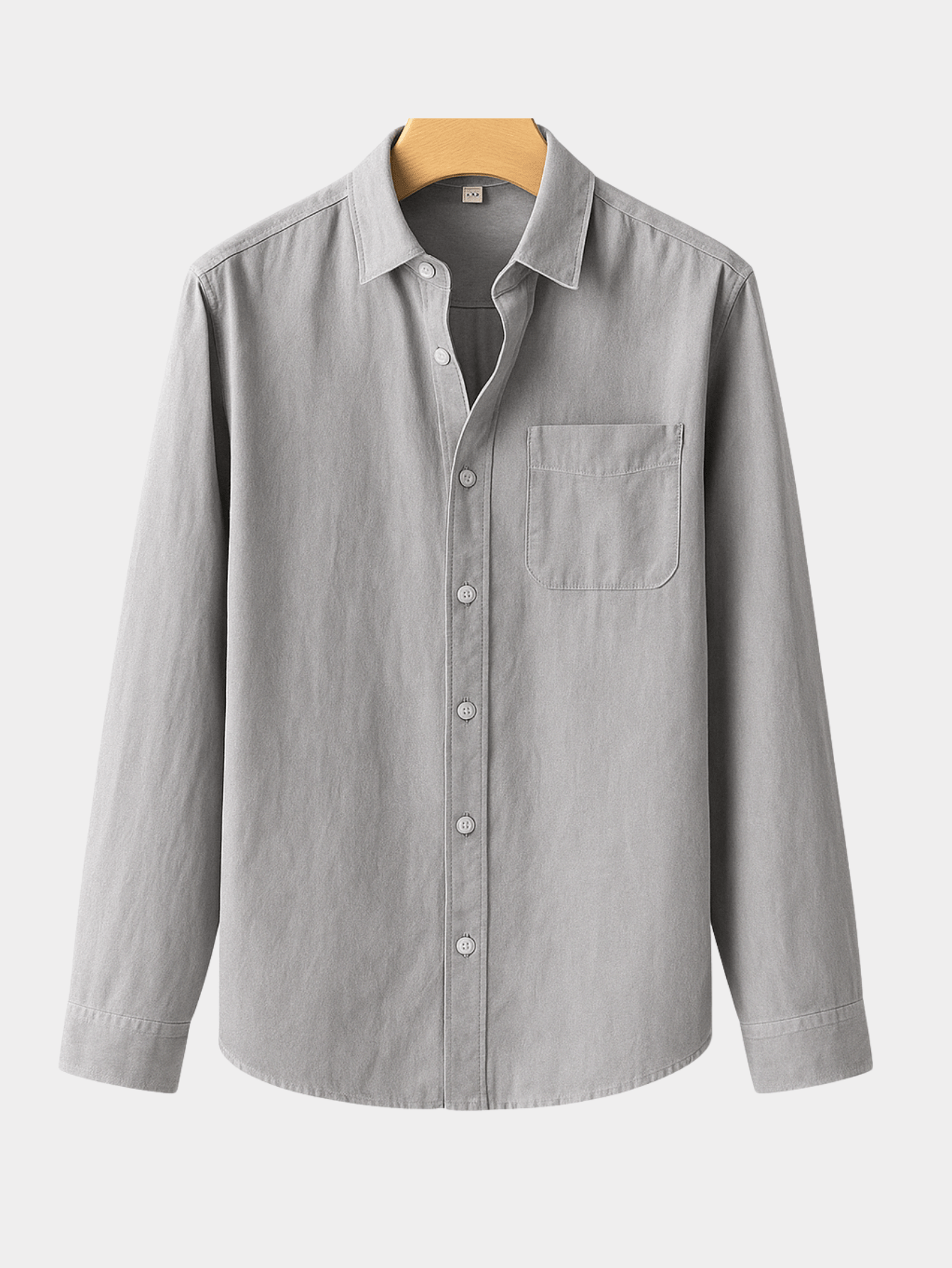 Derada | Cannes - Linnen Shirt - Derada