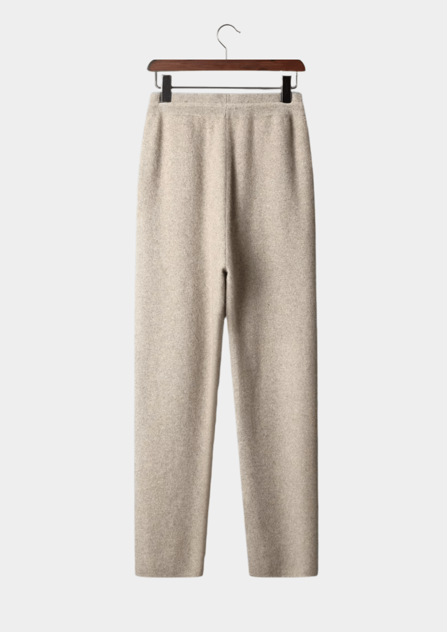PREMIUM CASHMERE LEISURE TROUSERS - Derada