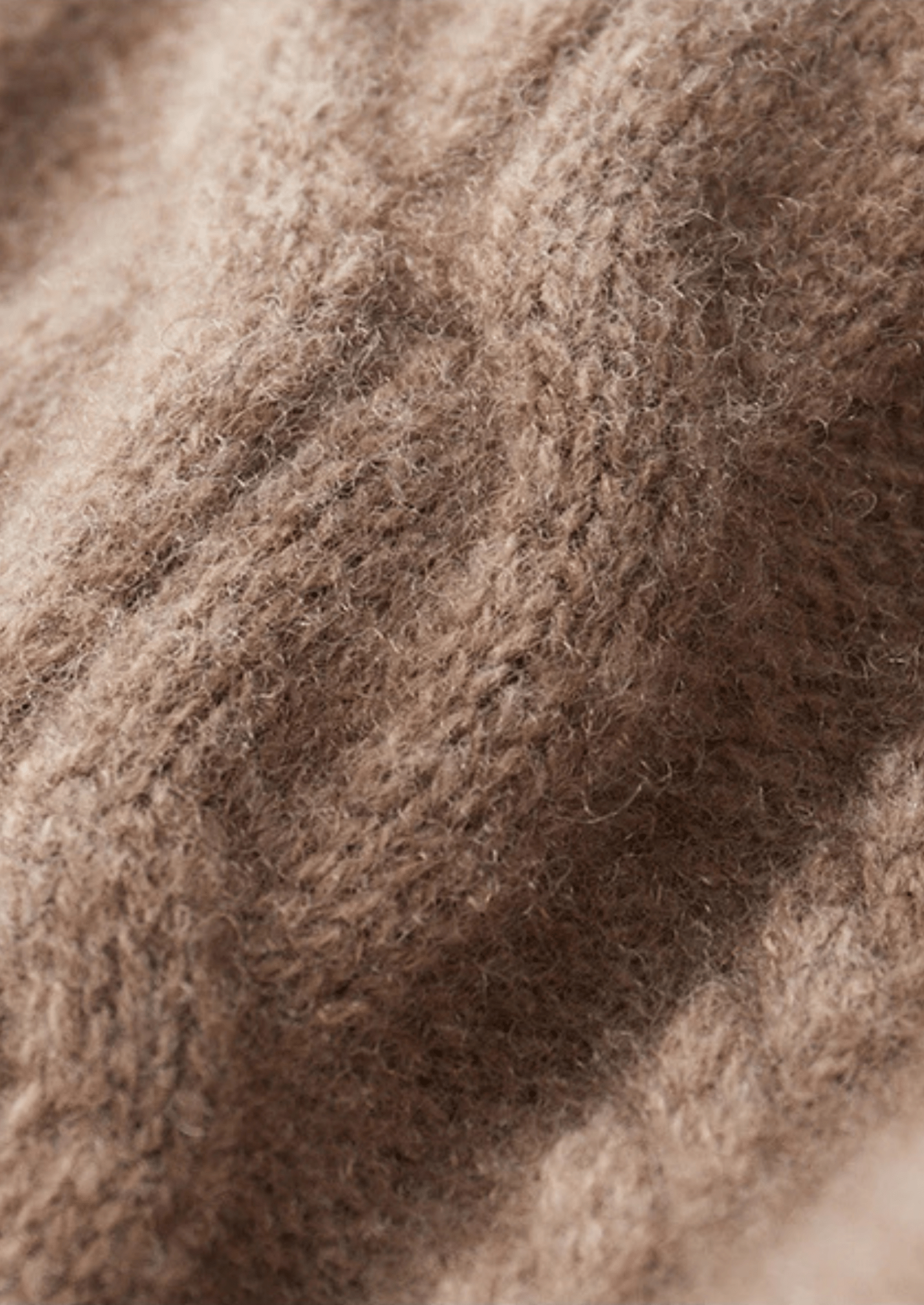 PURE EXTRA - FINE MERINO WOOL WINTERTIME CREWNECK - Derada