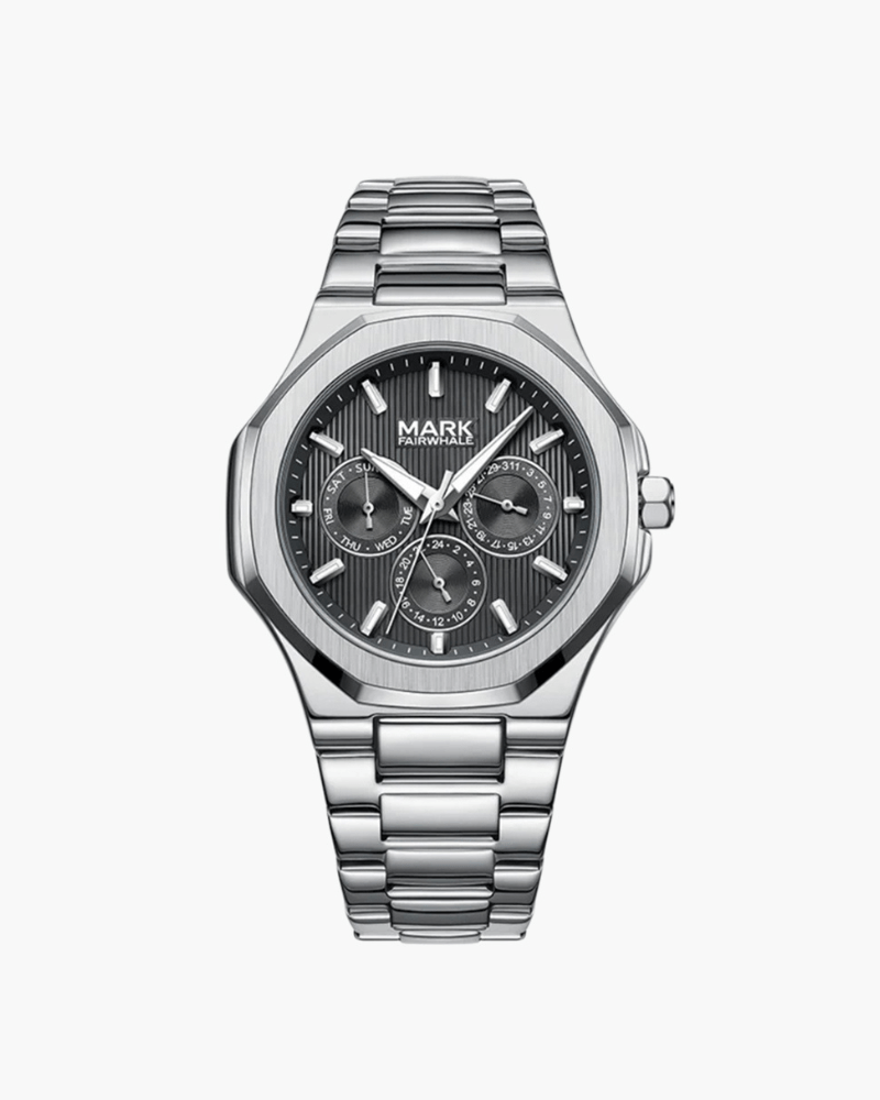 Stainless Steel Watch (Waterproof) - Derada