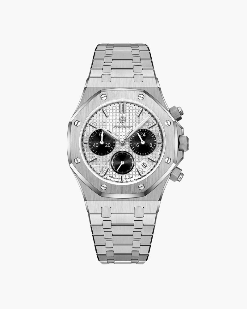 Athens Chronograph Watch - Derada