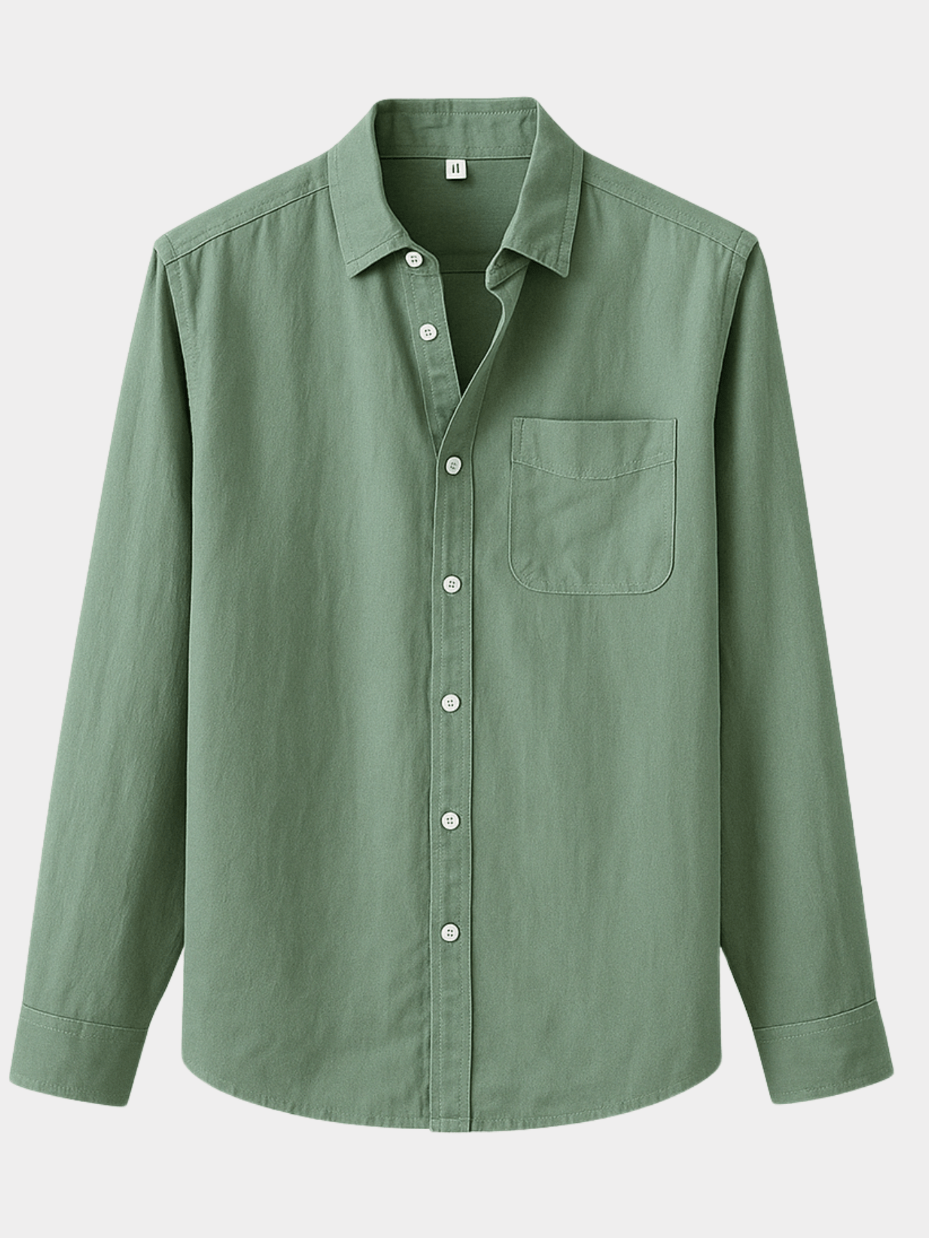 Derada | Cannes - Linnen Shirt - Derada