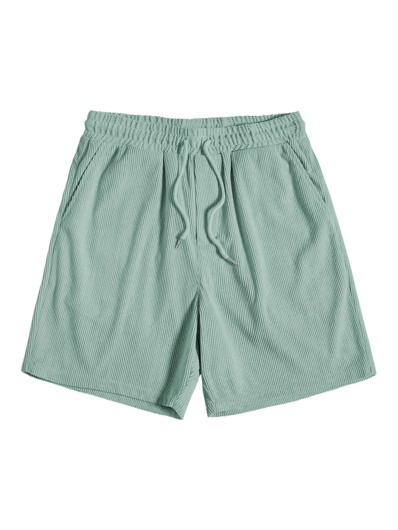 Derada | Corduroy Comfort Shorts - Derada Fashion