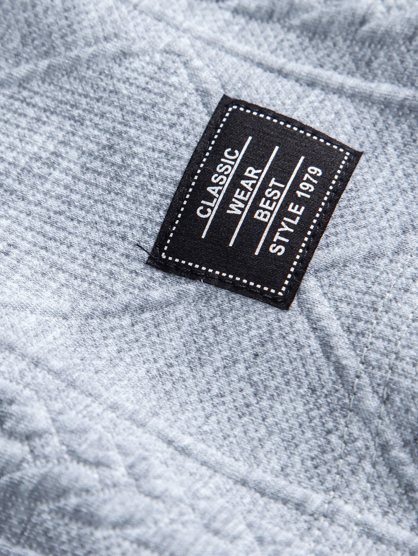 Derada | Geometrisch Jacquard Shorts - Derada Fashion