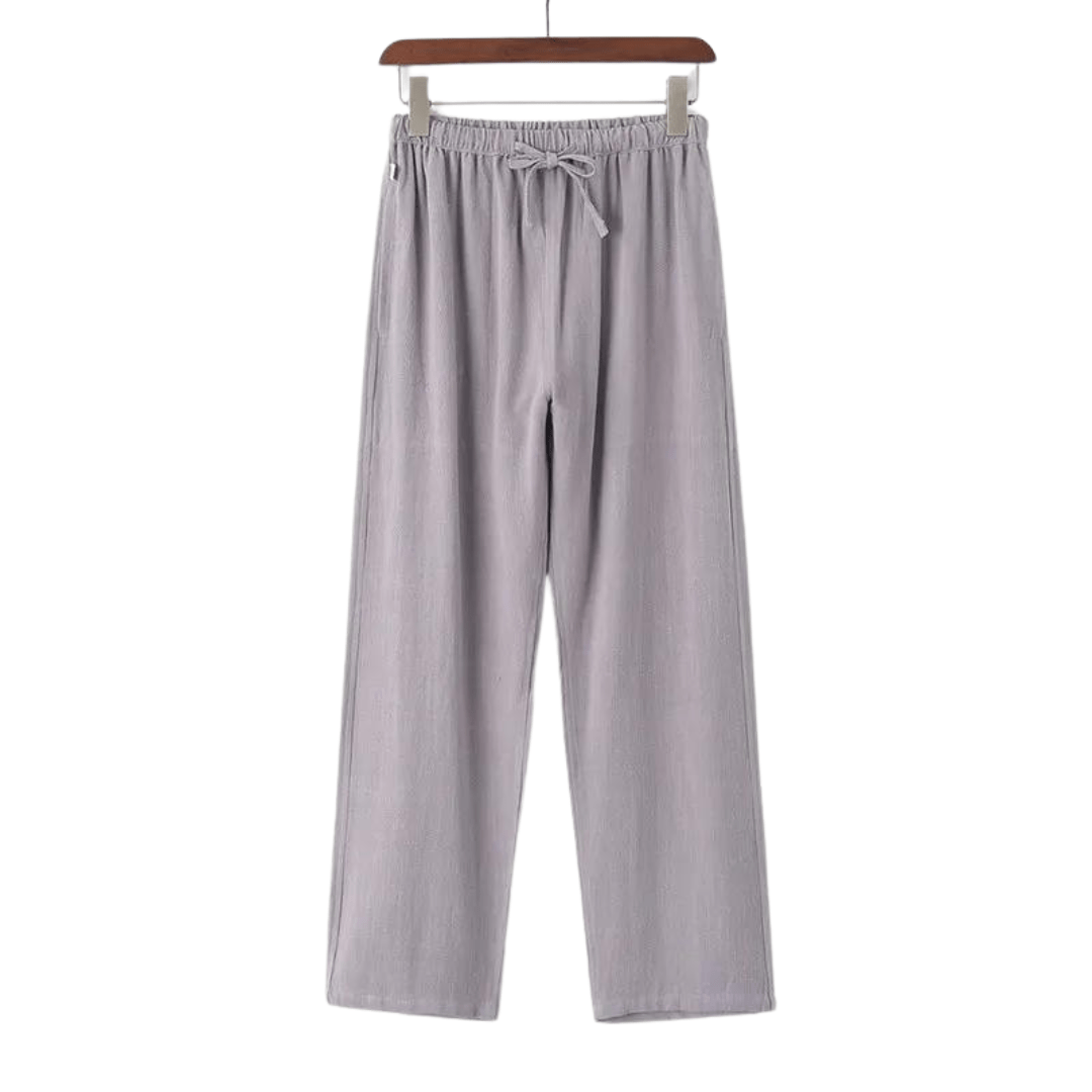 Derada | Monte Carlo Linnen Pantalon - Derada