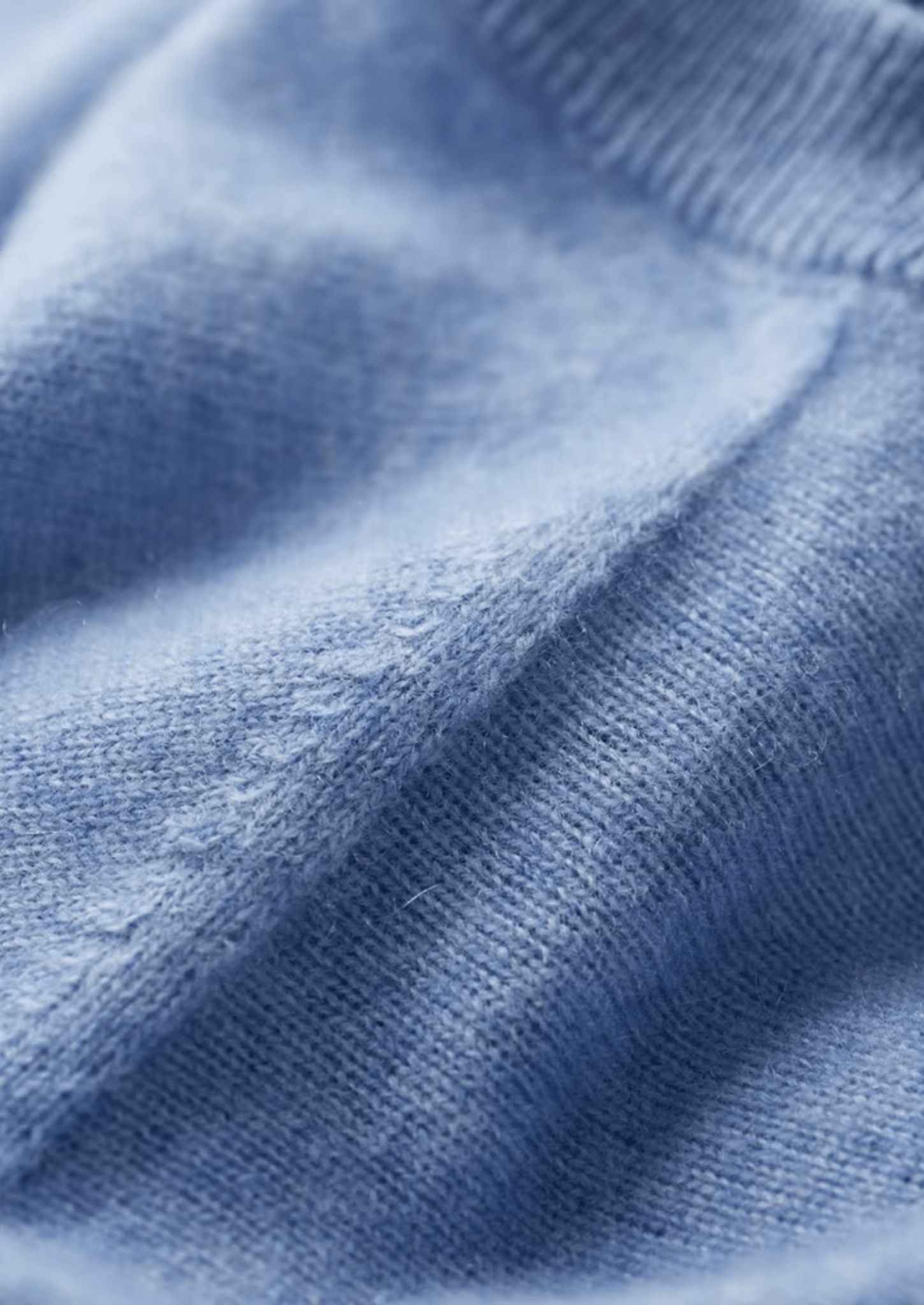 PREMIUM CASHMERE CLASSIC CREWNECK T - SHIRT - Derada