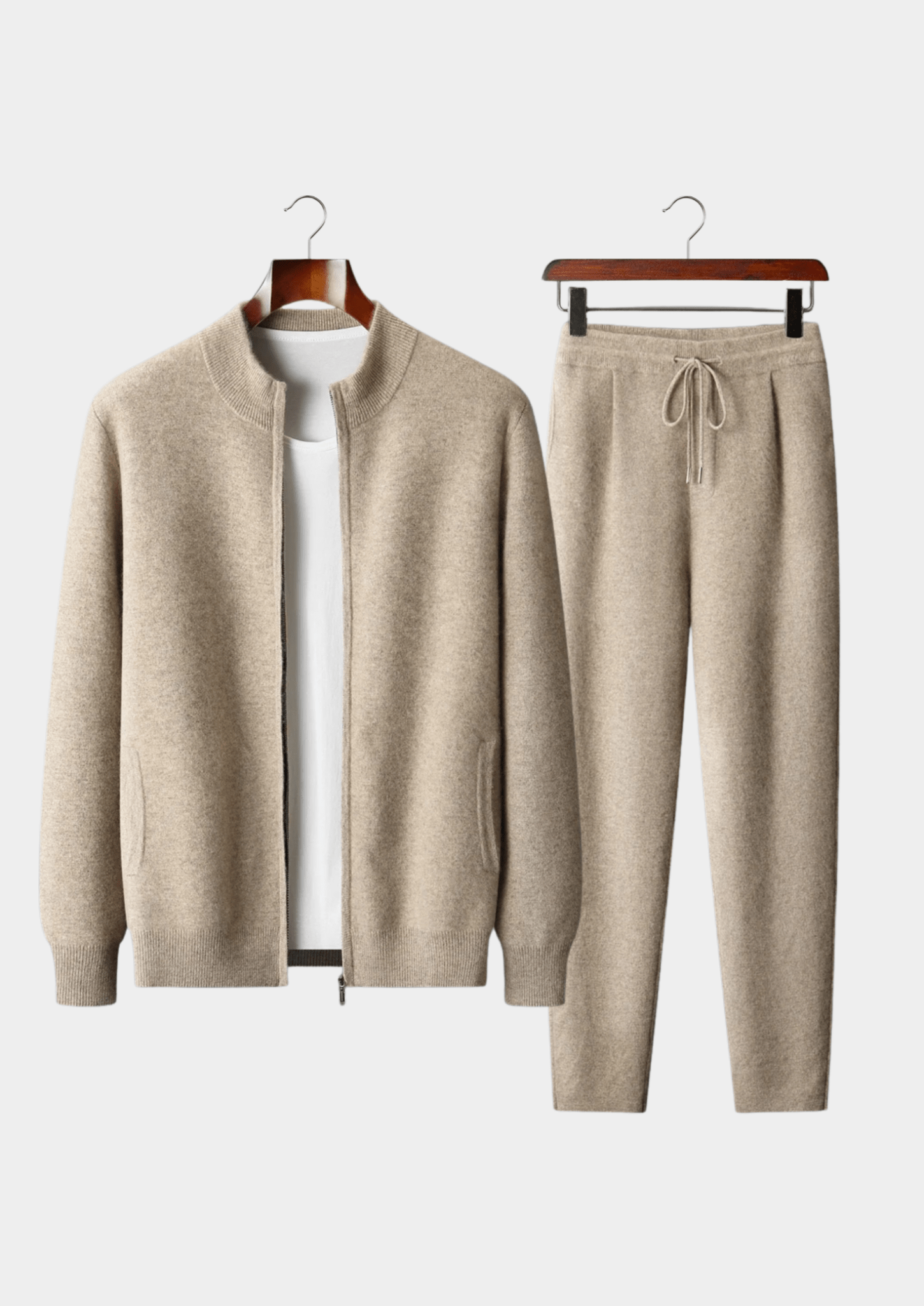 PREMIUM CASHMERE LEISURE SET - Derada