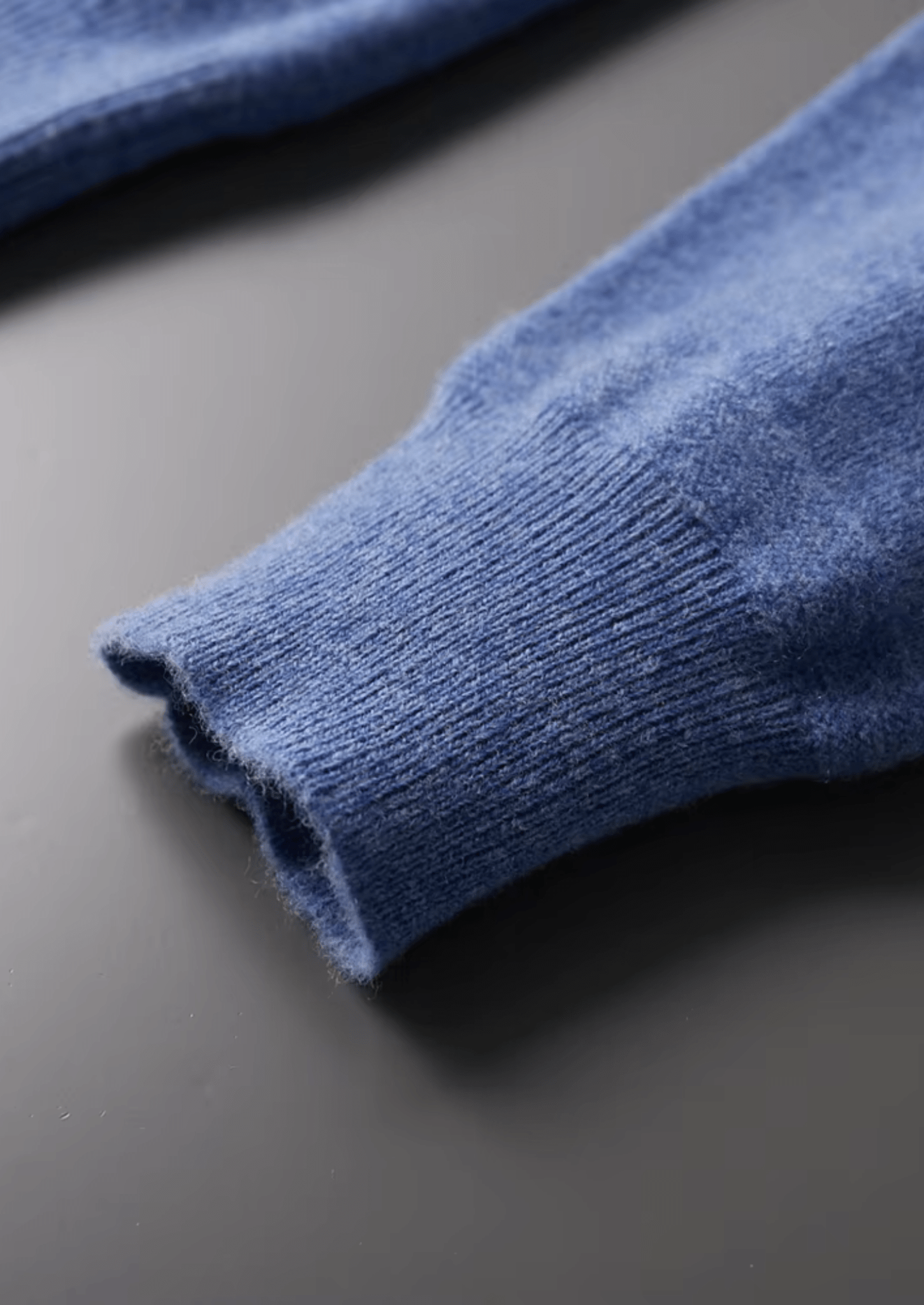 PURE EXTRA - FINE MERINO WOOL HALF ZIP POLO - Derada