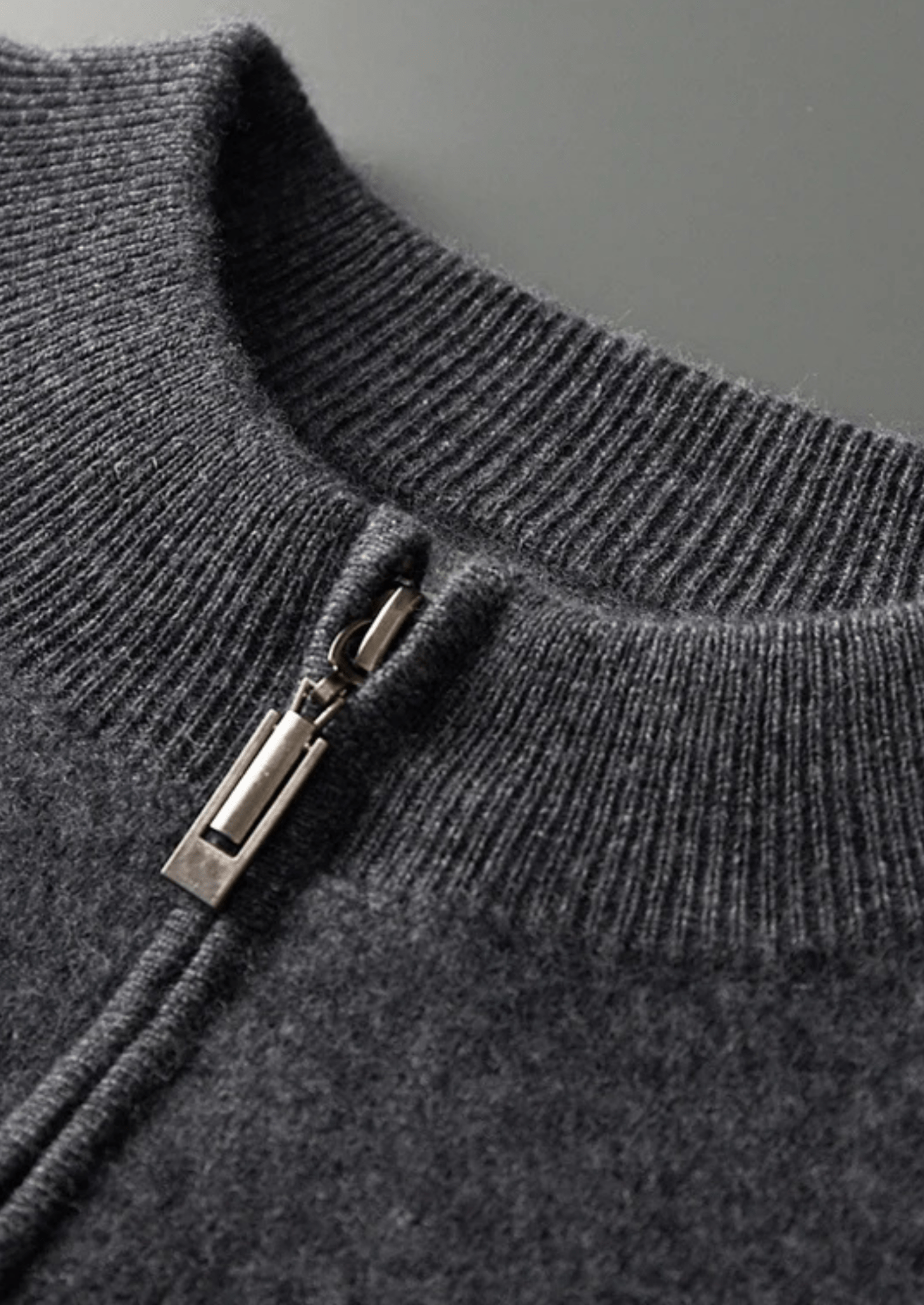 PURE EXTRA - FINE MERINO WOOL STRIPED CARDIGAN - Derada